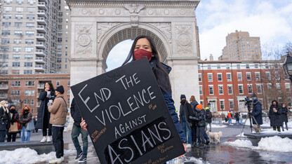 Dish it Up series to examine uptick in anti-Asian violence