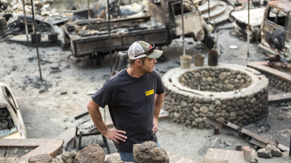 Nebraska expertise supports wildfire recovery in California