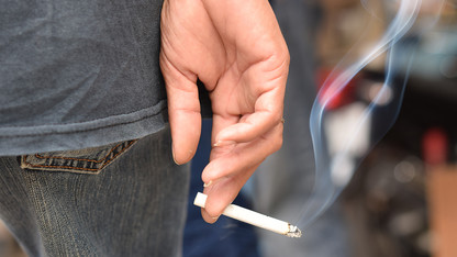 Input sought for smoke-free campus policy