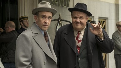'Stan and Ollie' opens Jan. 25 at the Ross