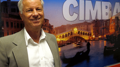 Quitmeyer to teach in Italy with CIMBA