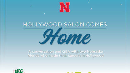 Nebraska Coast Connection presents 'The Hollywood Salon Comes Home' May 8