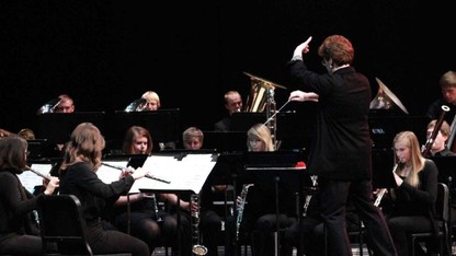 Concerts to feature six UNL music ensembles