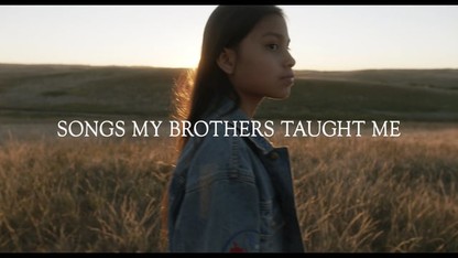 Songs My Brothers Taught Me Official Trailer
