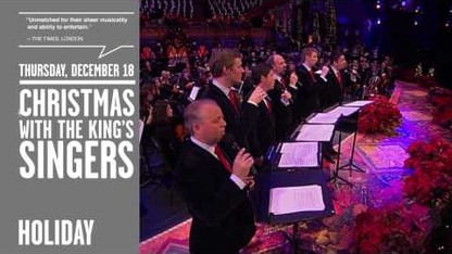 Christmas with the King's Singers