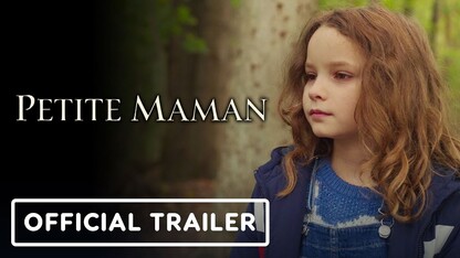 Petite Maman - Official Trailer (2022) Joséphine Sanz, Gabrielle Sanz, Céline Sciamma
