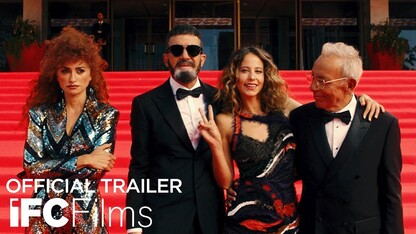 Official Competition: Trailer | Starring Penélope Cruz & Antonio Banderas | IFC Films
