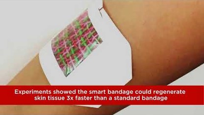 Smart Bandage