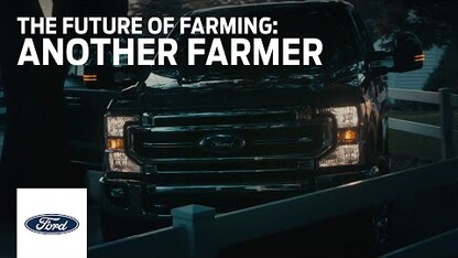 The Future of Farming: Another Farmer | Ford