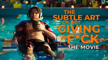 The Subtle Art of Not Giving a F*ck | Official Trailer