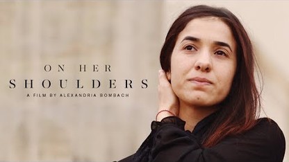 On Her Shoulders - Official Trailer - Oscilloscope Laboratories HD