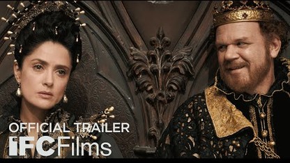 Tale of Tales - Official Trailer I HD I Sundance Selects