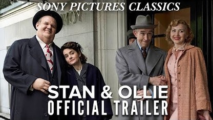 Stan & Ollie | Official US Trailer HD (2018)