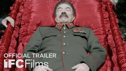 The Death of Stalin - Official Green Band Trailer I HD I IFC Films