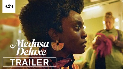Medusa Deluxe | Official Trailer HD | A24