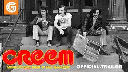 Creem: America's Only Rock 'N' Roll Magazine | Official Trailer