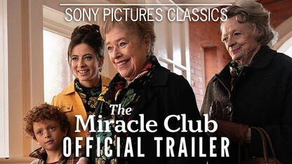 THE MIRACLE CLUB | Official Trailer (2023)