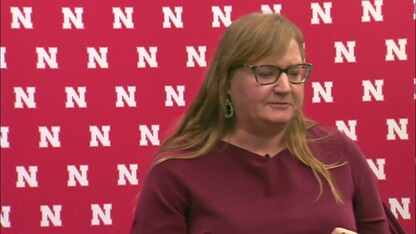 Nebraska Lecture by Shannon Bartelt-Hunt