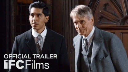 The Man Who Knew Infinity - Official Trailer I HD I IFC Films