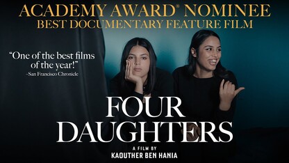 Four Daughters – Oscar® Nominee: Best Documentary – Trailer