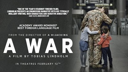 A War - Official Trailer