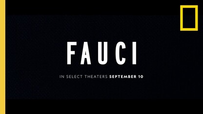 Fauci | Official Trailer | National Geographic Documentary Films