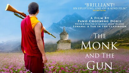 The Monk and The Gun 92024) | Official Trailer | Only In Theaters February 9