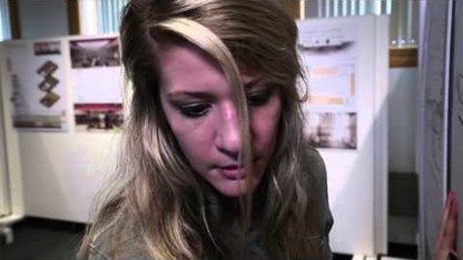 Chloe Neuvirth's Gensler's Brinkmann Scholarship Application Video