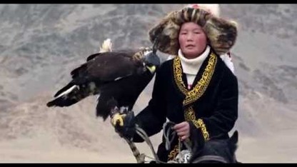 THE EAGLE HUNTRESS (2016) - Official HD Trailer