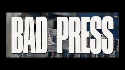 Bad Press | Official Trailer (2023)