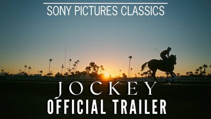 JOCKEY | Official Trailer (2021)