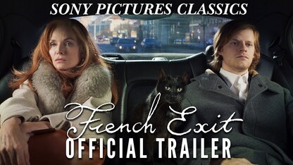 FRENCH EXIT | Official Trailer (2021)
