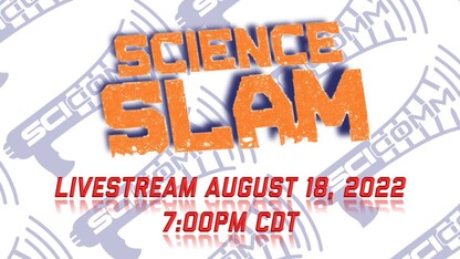 SciComm 2022 Science Slam!
