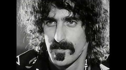 EAT THAT QUESTION - Frank Zappa In His Own Words