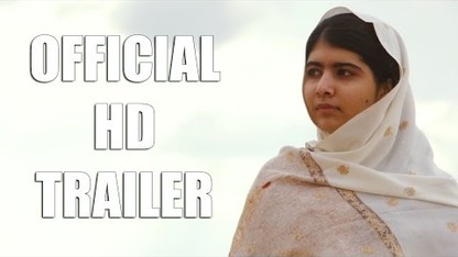 HE NAMED ME MALALA: Official HD Trailer