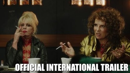 ABSOLUTELY FABULOUS THE MOVIE: Official HD Trailer (2016)