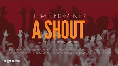 Three Moments A Shout - Official Trailer