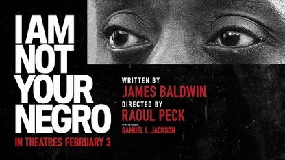 I Am Not Your Negro - Official Trailer