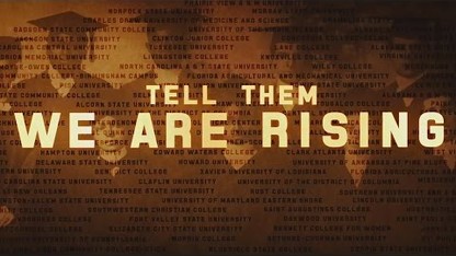 Tell Them We Are Rising | Trailer