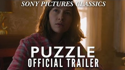 Puzzle | Official Trailer HD (2018)