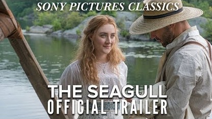 The Seagull | Official Trailer HD (2018)