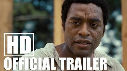 12 YEARS A SLAVE - Official Trailer (HD)