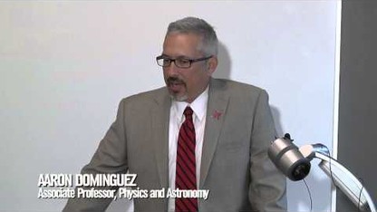 Physics Grant Announcement