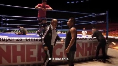Lucha Mexico - Official Trailer