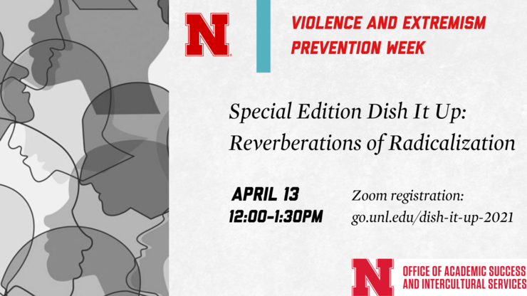 Special Edition Dish It Up: Reverberations of Radicalization