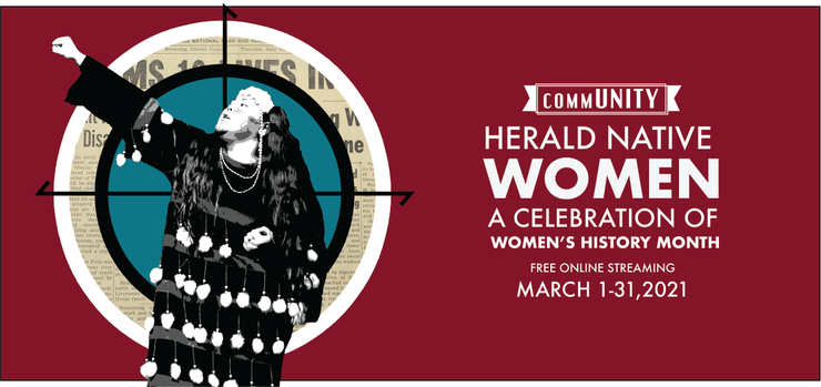 “commUNITY: Herald Native Women.” 