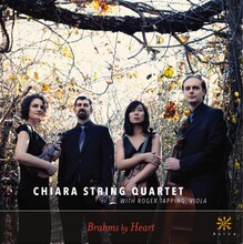 The 2013-2014 Hixson-Lied Concert Series closes out with a March 20 performance by the Chiara String Quartet. The concert will include a celebration of the quartet's new CD.