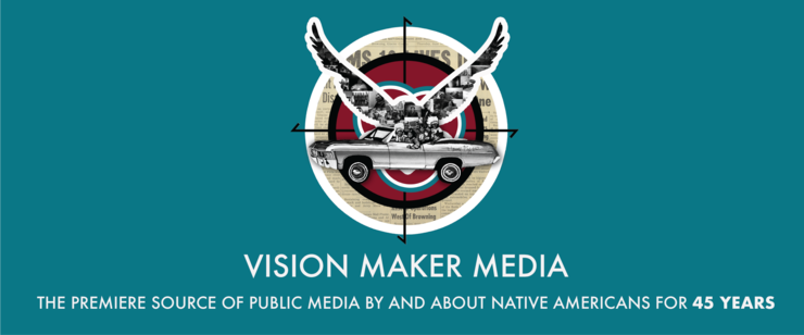 The Premiere Source of Public Media by and about Native Americans for 45 Years
