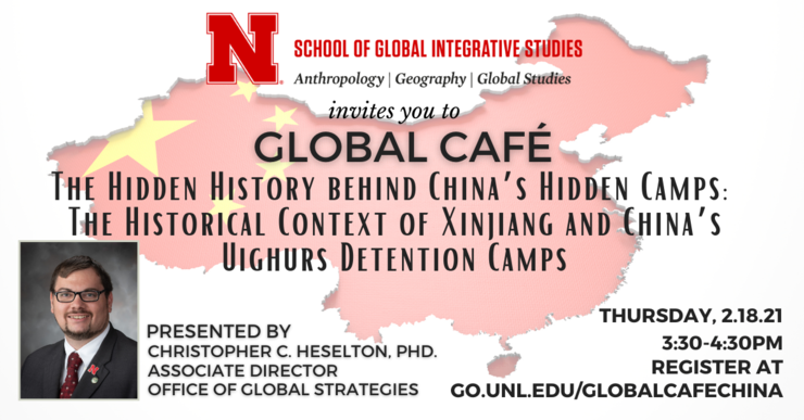 Global Cafe: The Hidden History behind China’s Hidden Camps