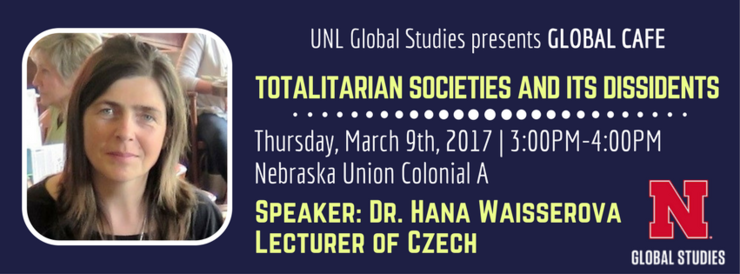 Global Cafe: Totalitarian Societies and its Dissidents